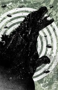Godzilla: Here There Be Aliens #1