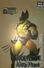 Cover for Wolverine and Kitty Pryde #1