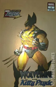 Wolverine and Kitty Pryde #1