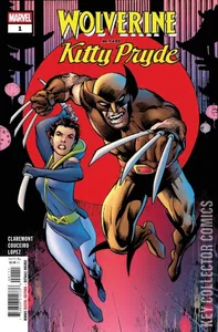 Wolverine and Kitty Pryde #1