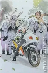 Cover for Ultimate X-Men #21