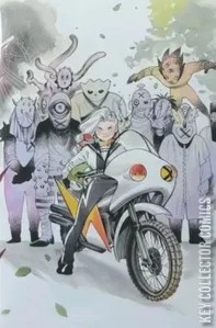 Ultimate X-Men #21