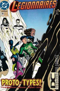 Legionnaires #10