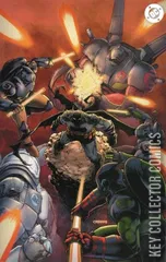 Cover for Absolute Batman #20