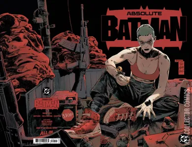 Absolute Batman #22