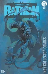 Cover for Absolute Batman #22