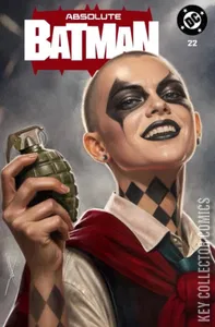 Absolute Batman #22