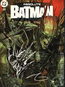 Absolute Batman #22