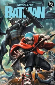 Absolute Batman #22