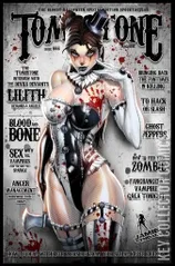 Cover for Miss Meow #3