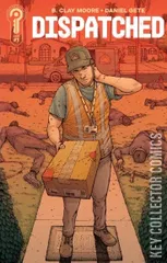 Cover for Dispatched #1