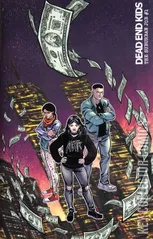 Cover for Dead End Kids: The Suburban Job #1