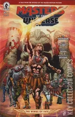 Cover for Masters of the Universe: Wings of Fate #1