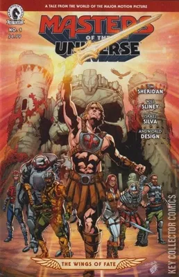 Masters of the Universe: Wings of Fate