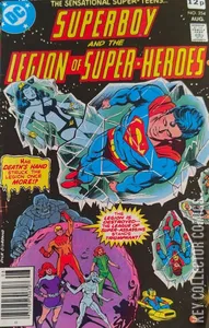 Superboy and the Legion of Super-Heroes #254