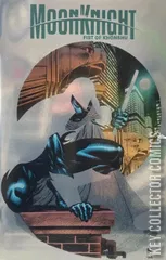 Cover for Moon Knight: Fist of Khonshu #1