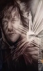 Cover for Tribute: J.R.R. Tolkien #1