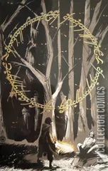 Cover for Tribute: J.R.R. Tolkien #1
