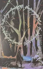 Cover for Tribute: J.R.R. Tolkien #1