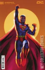 Variant Cover for Superman #5