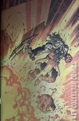Cover for Invincible Universe: Battle Beast #3