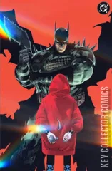 Cover for Absolute Batman #22