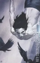 Cover for Crow: Dead Time, The #1
