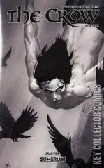 Cover for Crow: Dead Time, The #1