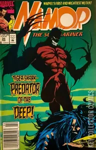 Namor the Sub-Mariner #35