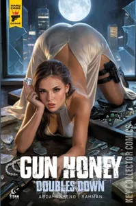 Gun Honey: Doubles Down #1