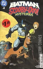 Cover for Batman and Scooby-Doo Mysteries, The #1