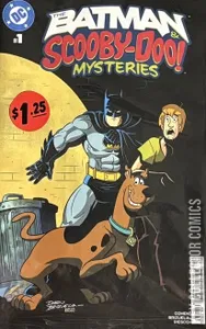 Batman and Scooby-Doo Mysteries, The #1