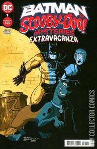 Batman & Scooby-Doo: Mysteries Extravaga, The #1
