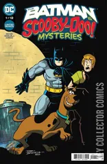 Cover for Batman and Scooby-Doo Mysteries, The #1