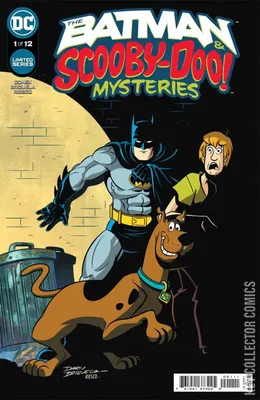 Batman and Scooby-Doo Mysteries, The