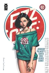 Cover for Pop Kill #2