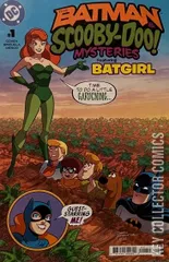 Cover for Batman and Scooby-Doo Mysteries, The #1