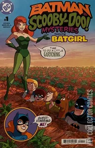 Batman and Scooby-Doo Mysteries, The #1