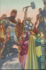 Cover for Avengers: Armageddon #1