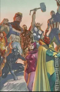 Avengers: Armageddon #1
