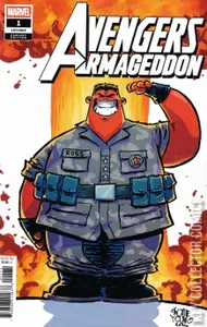 Avengers: Armageddon #1