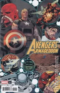 Avengers: Armageddon #1