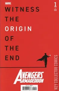 Avengers: Armageddon #1