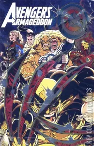 Avengers: Armageddon #1
