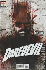 Cover for Daredevil #3