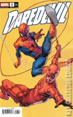 Cover for Daredevil #3