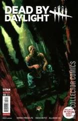 Cover for Dead By Daylight: The Hillbilly #3