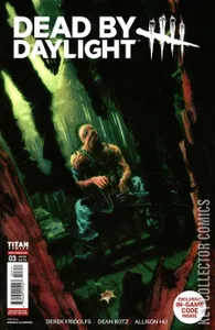 Dead By Daylight: The Hillbilly #3