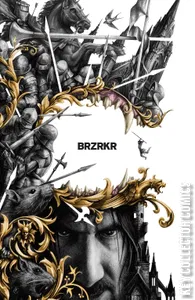 BRZRKR: Light Draws Breath #1