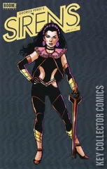 Cover for Sirens #1